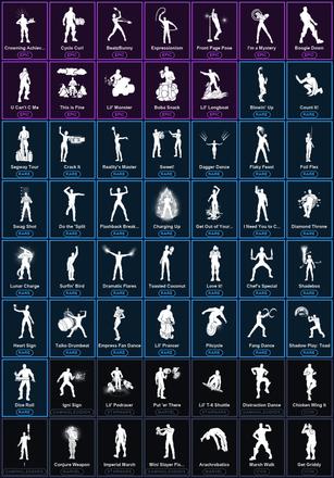 [PC/PSN/XBOX] 281 Skins | Darth Vader | Ol' Woody | Psycho Bandit | Xander | Era | Frostbite | Galaxy Scout | Kado Thorne | Leviathan | Malik | Midas Rex | Mizuki | Nezumi | Omegarok | Optimus Prime | Paradigm (Reality-659) | Peter Griffin | Ravage — image 6