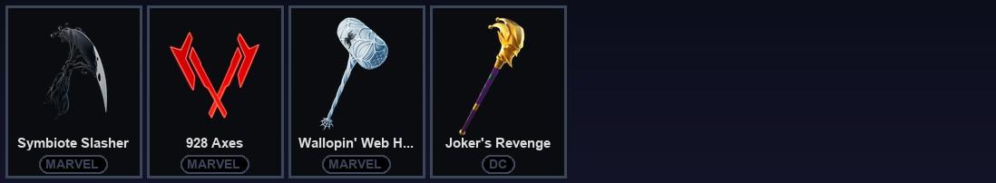 [PC/PSN/XBOX] 281 Skins | Darth Vader | Ol' Woody | Psycho Bandit | Xander | Era | Frostbite | Galaxy Scout | Kado Thorne | Leviathan | Malik | Midas Rex | Mizuki | Nezumi | Omegarok | Optimus Prime | Paradigm (Reality-659) | Peter Griffin | Ravage — image 5