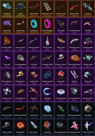 [PC/PSN/XBOX] 281 Skins | Darth Vader | Ol' Woody | Psycho Bandit | Xander | Era | Frostbite | Galaxy Scout | Kado Thorne | Leviathan | Malik | Midas Rex | Mizuki | Nezumi | Omegarok | Optimus Prime | Paradigm (Reality-659) | Peter Griffin | Ravage — image 8