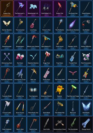 [PC/PSN/XBOX] 107 Skins | Hadean Key | Hades | Peter Griffin | Valeria | Zeus | 1-Ball | Aphrodite | Artemis | Augury | Bernie | Blinky Fishstick | Captain Jones | Carina | Carletta | Carter Wu | Cat Holloway | Cerberus | Chaos Director | Cheeks | Danica — image 4