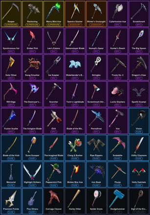 [PC/PSN/XBOX] 156 Skins | Blue Squire | Blue Team Leader | Elite Agent | Merry Mint Axe | Reaper | Reckoning | Rogue Agent | Royale Knight | The Reaper | A.I.M. | Blackheart | Calamity | Carbide | Dark Voyager | Dire | Drift | Era | Frostbite | Fusion — image 4