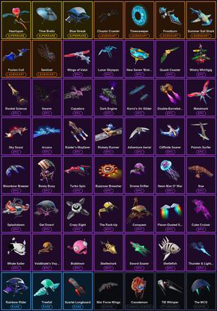 [PC/PSN/XBOX] 156 Skins | Blue Squire | Blue Team Leader | Elite Agent | Merry Mint Axe | Reaper | Reckoning | Rogue Agent | Royale Knight | The Reaper | A.I.M. | Blackheart | Calamity | Carbide | Dark Voyager | Dire | Drift | Era | Frostbite | Fusion — image 8