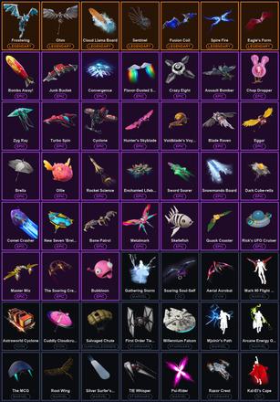 [PC/PSN/XBOX] 197 Skins | Ol' Woody | Reaper | Blackheart | Blaze | Catalyst | Deadpool | Eternal Knight | Fade | Frozen Love Ranger | Frozen Raven | Frozen Red Knight | Fusion | Gear Specialist Maya | Glimmer | Hybrid | Joey | Kymera | Mandalorian — image 8