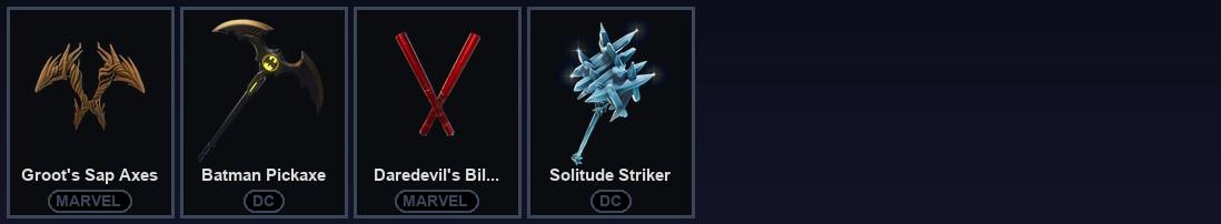 [PC/PSN/XBOX] 197 Skins | Ol' Woody | Reaper | Blackheart | Blaze | Catalyst | Deadpool | Eternal Knight | Fade | Frozen Love Ranger | Frozen Raven | Frozen Red Knight | Fusion | Gear Specialist Maya | Glimmer | Hybrid | Joey | Kymera | Mandalorian — image 5