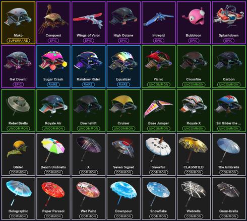 [PC/XBOX] 27 Skins | Blue Squire | Elite Agent | Reckoning | Rogue Agent | Royale Knight | Sparkle Specialist | The Reaper | Calamity | Carbide | Dark Voyager | Drift | Omega | The Visitor | Valor | Battlehawk | Blade of the Waning Moon | DJ Yonder | EVA — image 5