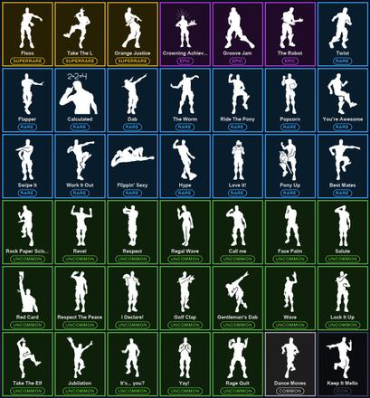 [PC/XBOX] 27 Skins | Blue Squire | Elite Agent | Reckoning | Rogue Agent | Royale Knight | Sparkle Specialist | The Reaper | Calamity | Carbide | Dark Voyager | Drift | Omega | The Visitor | Valor | Battlehawk | Blade of the Waning Moon | DJ Yonder | EVA — image 4
