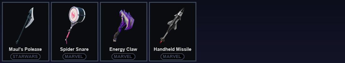 [PC/PSN/XBOX] 359 Skins | Ol' Woody | Psycho Bandit | Reaper | Xander | Driftwalker | Era | Frostbite | Hadean Key | Hades | Inferno | Kado Thorne | Mizuki | Molten Battle Hound | Molten Valkyrie | Nezumi | Omegarok | Optimus Prime — image 5
