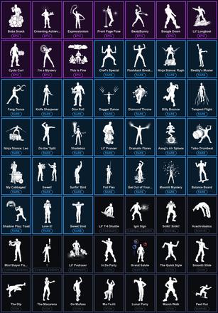 [PC/PSN/XBOX] 359 Skins | Ol' Woody | Psycho Bandit | Reaper | Xander | Driftwalker | Era | Frostbite | Hadean Key | Hades | Inferno | Kado Thorne | Mizuki | Molten Battle Hound | Molten Valkyrie | Nezumi | Omegarok | Optimus Prime — image 6
