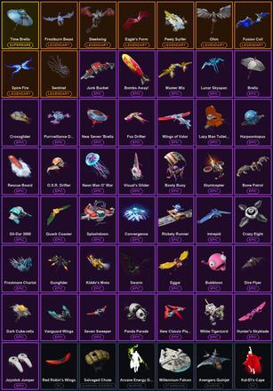 [PC/PSN/XBOX] 160 Skins | Dark Vertex | Reaper | Reckoning | Rogue Agent | Blackheart | Calamity | Carbide | Catalyst | Deadpool | Drift | Fade | Frozen Love Ranger | Frozen Raven | Frozen Red Knight | Fusion | Gear Specialist Maya | Hybrid | Kymera — image 8
