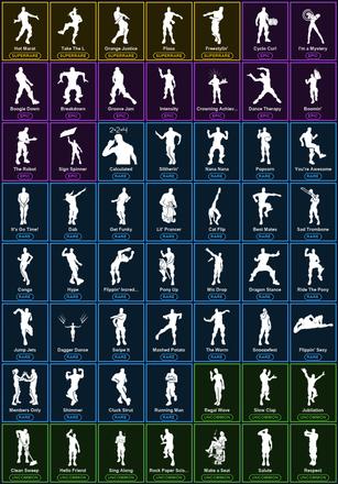 [PC/PSN/XBOX] 83 Skins | Blue Squire | Elite Agent | Havoc | Reckoning | Royale Knight | Sparkle Specialist | Sub Commander | The Reaper | Trailblazer | Blackheart | Calamity | Carbide | Dark Voyager | Drift | Hybrid | Lynx | Mandalorian | Menace — image 6