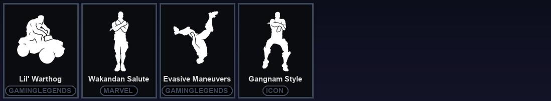 [PC/PSN/XBOX] 83 Skins | Blue Squire | Elite Agent | Havoc | Reckoning | Royale Knight | Sparkle Specialist | Sub Commander | The Reaper | Trailblazer | Blackheart | Calamity | Carbide | Dark Voyager | Drift | Hybrid | Lynx | Mandalorian | Menace — image 7