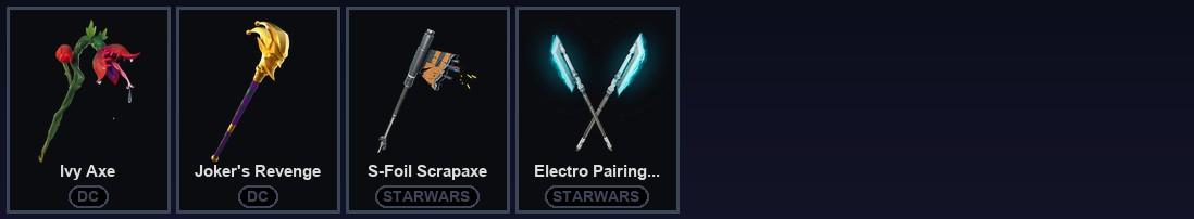[PC/PSN/XBOX] 83 Skins | Blue Squire | Elite Agent | Havoc | Reckoning | Royale Knight | Sparkle Specialist | Sub Commander | The Reaper | Trailblazer | Blackheart | Calamity | Carbide | Dark Voyager | Drift | Hybrid | Lynx | Mandalorian | Menace — image 5