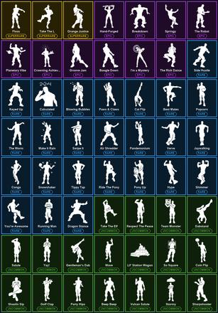 [PC/XBOX] 78 Skins | Blue Squire | Elite Agent | Reckoning | Royale Knight | The Reaper | Blackheart | Calamity | Carbide | Catalyst | Dark Voyager | Drift | Enforcer | Eternal Knight | Fade | Gear Specialist Maya | Hybrid | Lynx | Midas | Omega — image 6