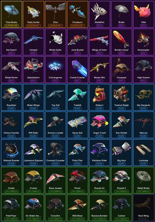 [PC/XBOX] 78 Skins | Blue Squire | Elite Agent | Reckoning | Royale Knight | The Reaper | Blackheart | Calamity | Carbide | Catalyst | Dark Voyager | Drift | Enforcer | Eternal Knight | Fade | Gear Specialist Maya | Hybrid | Lynx | Midas | Omega — image 8