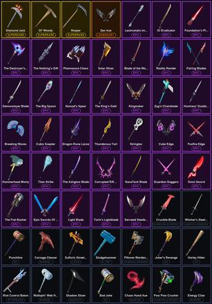 [PC/XBOX] 180 Skins | Astro Jack | Diamond Jack | John Wick | Ol' Woody | Reaper | Rose Team Leader | Travis Scott | Warpaint | All Might | Deadpool | Driftwalker | Era | Fade | Fusion | Gear Specialist Maya | Joey | Kymera | Malik | Midas | Midas Rex — image 4