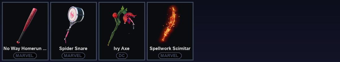 [PC/XBOX] 180 Skins | Astro Jack | Diamond Jack | John Wick | Ol' Woody | Reaper | Rose Team Leader | Travis Scott | Warpaint | All Might | Deadpool | Driftwalker | Era | Fade | Fusion | Gear Specialist Maya | Joey | Kymera | Malik | Midas | Midas Rex — image 5