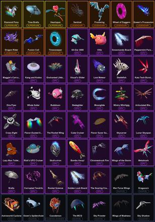 [PC/XBOX] 180 Skins | Astro Jack | Diamond Jack | John Wick | Ol' Woody | Reaper | Rose Team Leader | Travis Scott | Warpaint | All Might | Deadpool | Driftwalker | Era | Fade | Fusion | Gear Specialist Maya | Joey | Kymera | Malik | Midas | Midas Rex — image 8