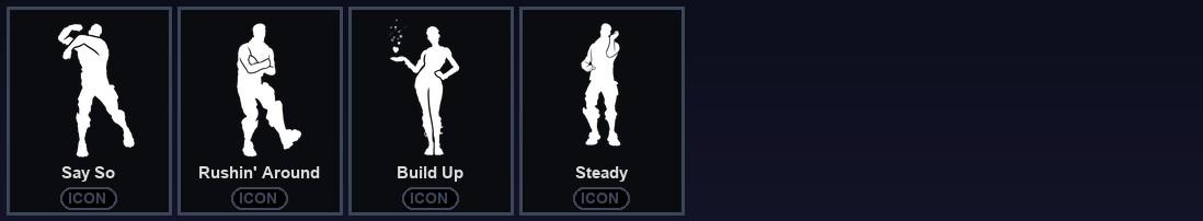 [PC/XBOX] 180 Skins | Astro Jack | Diamond Jack | John Wick | Ol' Woody | Reaper | Rose Team Leader | Travis Scott | Warpaint | All Might | Deadpool | Driftwalker | Era | Fade | Fusion | Gear Specialist Maya | Joey | Kymera | Malik | Midas | Midas Rex — image 7