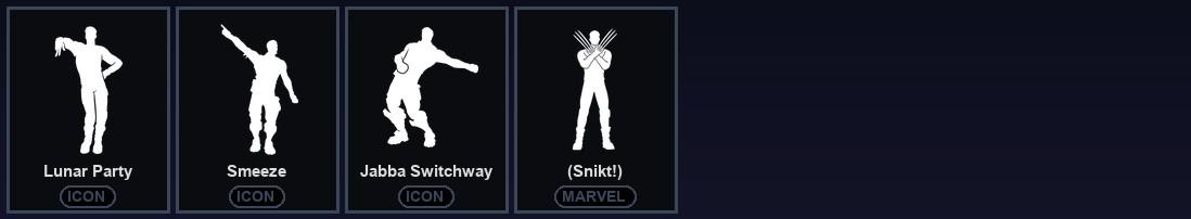 [PC] 277 Skins | Astro Jack | Blizzard Bomber | Carbon Commando | Cloud Striker | Glow | IKONIK | Leviathan Axe | Ol' Woody | Point Patroller | Prodigy | Reaper | Sultura | Travis Scott | Trilogy | Blackheart | Catalyst | Deadpool | Drift | Era — image 7
