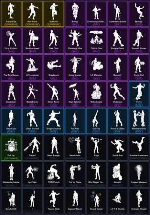 [PC] 277 Skins | Astro Jack | Blizzard Bomber | Carbon Commando | Cloud Striker | Glow | IKONIK | Leviathan Axe | Ol' Woody | Point Patroller | Prodigy | Reaper | Sultura | Travis Scott | Trilogy | Blackheart | Catalyst | Deadpool | Drift | Era — image 6