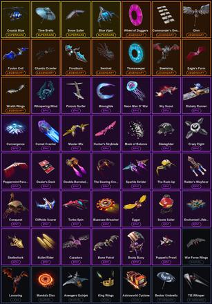 [PC] 277 Skins | Astro Jack | Blizzard Bomber | Carbon Commando | Cloud Striker | Glow | IKONIK | Leviathan Axe | Ol' Woody | Point Patroller | Prodigy | Reaper | Sultura | Travis Scott | Trilogy | Blackheart | Catalyst | Deadpool | Drift | Era — image 8
