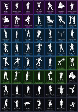 [PC/PSN/XBOX] 143 Skins | Dark Vertex | Deadpool | Galaxia | Gear Specialist Maya | Joey | Kymera | Mandalorian | Mecha Cuddle Master | Menace | Midas | Predator | Raz | Ronin | Rox | Sentinel | Spire Assassin | The Foundation | Vi | 1-Ball | Agent Jones — image 6