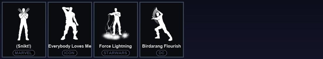 [PC/PSN/XBOX] 143 Skins | Dark Vertex | Deadpool | Galaxia | Gear Specialist Maya | Joey | Kymera | Mandalorian | Mecha Cuddle Master | Menace | Midas | Predator | Raz | Ronin | Rox | Sentinel | Spire Assassin | The Foundation | Vi | 1-Ball | Agent Jones — image 7