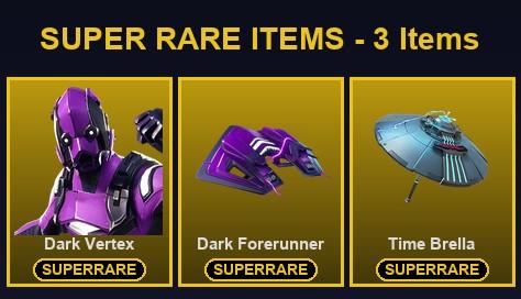 [PC/PSN/XBOX] 143 Skins | Dark Vertex | Deadpool | Galaxia | Gear Specialist Maya | Joey | Kymera | Mandalorian | Mecha Cuddle Master | Menace | Midas | Predator | Raz | Ronin | Rox | Sentinel | Spire Assassin | The Foundation | Vi | 1-Ball | Agent Jones — image 1