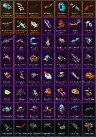 [PC/PSN/XBOX] 131 Skins | Ol' Woody | Era | Hadean Key | Hades | Kado Thorne | Mizuki | Nezumi | Omegarok | Optimus Prime | Paradigm (Reality-659) | Peter Griffin | Renzo the Destroyer | Spectra Knight | Spectra Slasher | The Ageless | Twyn | Valeria — image 8