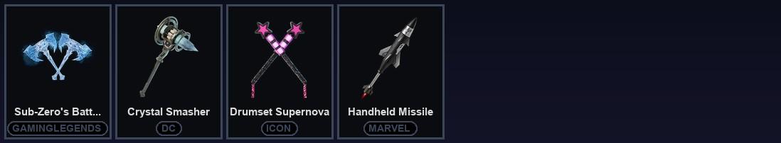 [PC/PSN/XBOX] 131 Skins | Ol' Woody | Era | Hadean Key | Hades | Kado Thorne | Mizuki | Nezumi | Omegarok | Optimus Prime | Paradigm (Reality-659) | Peter Griffin | Renzo the Destroyer | Spectra Knight | Spectra Slasher | The Ageless | Twyn | Valeria — image 5