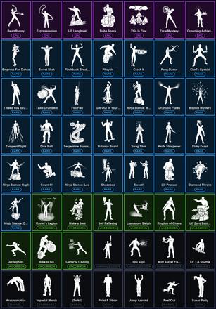 [PC/PSN/XBOX] 131 Skins | Ol' Woody | Era | Hadean Key | Hades | Kado Thorne | Mizuki | Nezumi | Omegarok | Optimus Prime | Paradigm (Reality-659) | Peter Griffin | Renzo the Destroyer | Spectra Knight | Spectra Slasher | The Ageless | Twyn | Valeria — image 6
