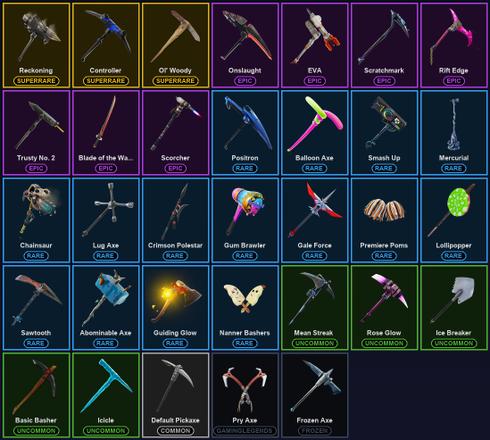 [PC/XBOX] 51 Skins | Blue Striker | Blue Team Leader | Controller | Elite Agent | Ol' Woody | Prodigy | Reckoning | Rogue Agent | Rose Team Leader | The Reaper | Warpaint | Calamity | Carbide | Dark Voyager | Dire | Drift | Lynx | Omega | Raven — image 3