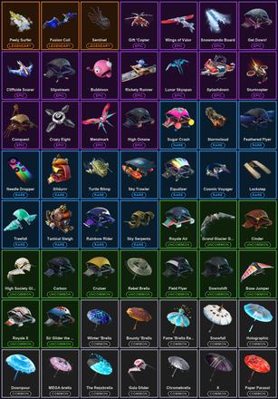 [PC] 66 Skins | AC/DC | Black Knight | Blue Squire | Elite Agent | Havoc | Merry Mint Axe | Neo Versa | Reaper | Royale Knight | Sparkle Specialist | Sub Commander | The Reaper | Blackheart | Carbide | Dark Voyager | Drift | Enforcer | Fusion | Hybrid — image 8
