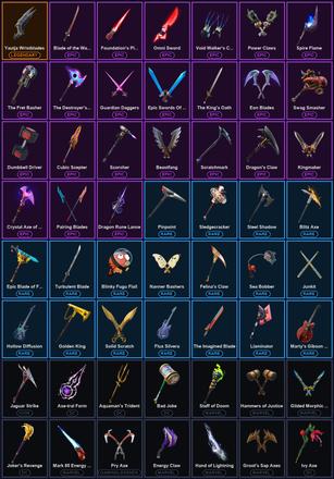 [PC/PSN/XBOX] 105 Skins | Darth Vader | Blackheart | Catalyst | Deadpool | Fade | Frozen Love Ranger | Frozen Raven | Frozen Red Knight | Gear Specialist Maya | Hybrid | Kymera | Lynx | Malik | Mandalorian | Midas | Midas Rex | Predator | Raz — image 4