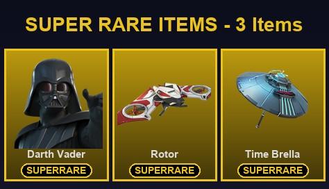 [PC/PSN/XBOX] 105 Skins | Darth Vader | Blackheart | Catalyst | Deadpool | Fade | Frozen Love Ranger | Frozen Raven | Frozen Red Knight | Gear Specialist Maya | Hybrid | Kymera | Lynx | Malik | Mandalorian | Midas | Midas Rex | Predator | Raz — image 1