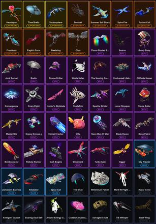 [PC] 139 Skins | Breakpoint | Glow | Leviathan Axe | Merry Mint Axe | Ol' Woody | Perfect Point | Reaper | Reckoning | Rose Team Leader | Royale Bomber | Warpaint | A.I.M. | Blackheart | Calamity | Catalyst | Deadpool | Dire | Eternal Knight | Fade — image 8