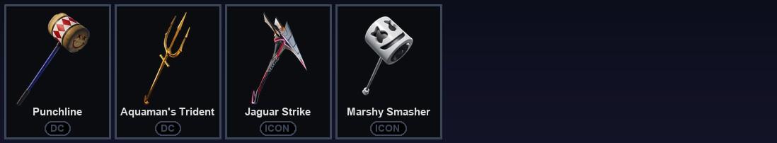 [PC/XBOX] 137 Skins | Blue Striker | Controller | Fixer | Merry Mint Axe | Ol' Woody | Reckoning | Rose Team Leader | Warpaint | A.I.M. | Blackheart | Blaze | Calamity | Carbide | Catalyst | Deadpool | Dire | Drift | Enforcer | Eternal Knight | Fade — image 5
