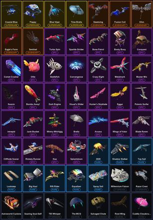 [PC/XBOX] 137 Skins | Blue Striker | Controller | Fixer | Merry Mint Axe | Ol' Woody | Reckoning | Rose Team Leader | Warpaint | A.I.M. | Blackheart | Blaze | Calamity | Carbide | Catalyst | Deadpool | Dire | Drift | Enforcer | Eternal Knight | Fade — image 8