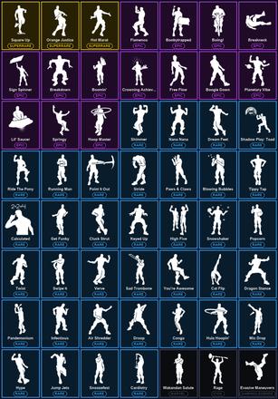 [PC/XBOX] 137 Skins | Blue Striker | Controller | Fixer | Merry Mint Axe | Ol' Woody | Reckoning | Rose Team Leader | Warpaint | A.I.M. | Blackheart | Blaze | Calamity | Carbide | Catalyst | Deadpool | Dire | Drift | Enforcer | Eternal Knight | Fade — image 6