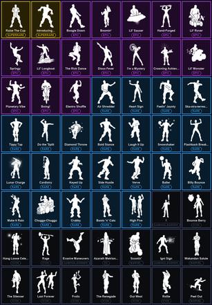 [PC/PSN/XBOX] 147 Skins | Cloud Striker | Leviathan Axe | Ol' Woody | Perfect Point | Point Patroller | Reaper | Rose Team Leader | Trilogy | Warpaint | Backlash | Blaze | Deadpool | Eternal Knight | Fade | Fusion | Galaxia | Galaxy Scout — image 6