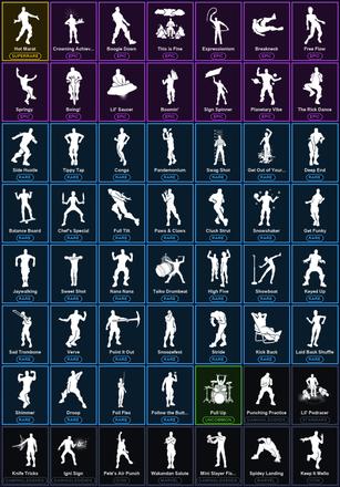 [PC] 131 Skins | Kratos | Prodigy | Blackheart | Catalyst | Deadpool | Era | Eternal Knight | Fade | Fusion | Gear Specialist Maya | Hybrid | Joey | Kymera | Lynx | Malik | Mandalorian | Menace | Midas | Paradigm (Reality-659) | Predator — image 6