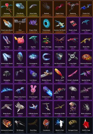 [PC] 131 Skins | Kratos | Prodigy | Blackheart | Catalyst | Deadpool | Era | Eternal Knight | Fade | Fusion | Gear Specialist Maya | Hybrid | Joey | Kymera | Lynx | Malik | Mandalorian | Menace | Midas | Paradigm (Reality-659) | Predator — image 8