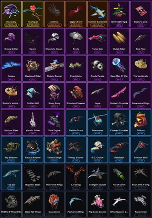 [PC/XBOX] 139 Skins | Galaxy | Ol' Woody | Reckoning | Rose Team Leader | Stellar Axe | Warpaint | A.I.M. | Blackheart | Calamity | Cuddle Team Leader | Deadfire | Dire | Fade | Hybrid | Luxe | Lynx | Mandalorian | Molten Battle Hound | Molten Valkyrie — image 8