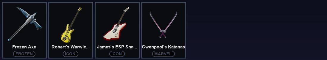 [PC/XBOX] 139 Skins | Galaxy | Ol' Woody | Reckoning | Rose Team Leader | Stellar Axe | Warpaint | A.I.M. | Blackheart | Calamity | Cuddle Team Leader | Deadfire | Dire | Fade | Hybrid | Luxe | Lynx | Mandalorian | Molten Battle Hound | Molten Valkyrie — image 5