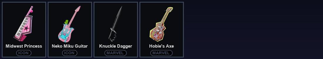 [PC/PSN/XBOX] 137 Skins | AC/DC | Black Knight | Blue Squire | Blue Striker | Blue Team Leader | Elite Agent | Havoc | Ol' Woody | Psycho Bandit | Rose Team Leader | Royale Knight | Sparkle Specialist | Sub Commander | The Reaper | Trailblazer | Warpaint — image 5