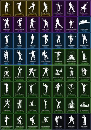 [PC/PSN/XBOX] 137 Skins | AC/DC | Black Knight | Blue Squire | Blue Striker | Blue Team Leader | Elite Agent | Havoc | Ol' Woody | Psycho Bandit | Rose Team Leader | Royale Knight | Sparkle Specialist | Sub Commander | The Reaper | Trailblazer | Warpaint — image 6