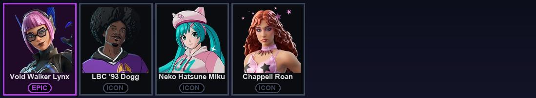 [PC/PSN/XBOX] 137 Skins | AC/DC | Black Knight | Blue Squire | Blue Striker | Blue Team Leader | Elite Agent | Havoc | Ol' Woody | Psycho Bandit | Rose Team Leader | Royale Knight | Sparkle Specialist | Sub Commander | The Reaper | Trailblazer | Warpaint — image 3