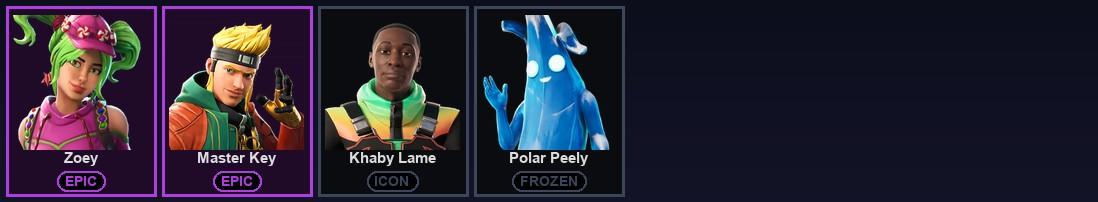 [PC/PSN/XBOX] 100 Skins | AC/DC | Black Knight | Blue Squire | Blue Striker | Blue Team Leader | Controller | Elite Agent | Perfect Point | Point Patroller | Reckoning | Rogue Agent | Royale Knight | Sparkle Specialist | Sultura | The Reaper | Trilogy — image 3