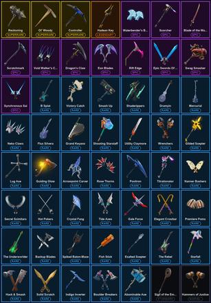 [PC/PSN/XBOX] 103 Skins | Carbon Commando | Controller | Ol' Woody | Prodigy | Reckoning | Rogue Agent | Rose Team Leader | Trilogy | Warpaint | Blackheart | Calamity | Carbide | Deadpool | Drift | Enforcer | Fade | Gear Specialist Maya | Hadean Key — image 4