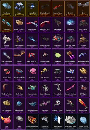 [PC/PSN/XBOX] 103 Skins | Carbon Commando | Controller | Ol' Woody | Prodigy | Reckoning | Rogue Agent | Rose Team Leader | Trilogy | Warpaint | Blackheart | Calamity | Carbide | Deadpool | Drift | Enforcer | Fade | Gear Specialist Maya | Hadean Key — image 8